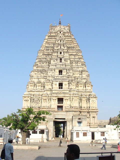 Virupaksha Temple