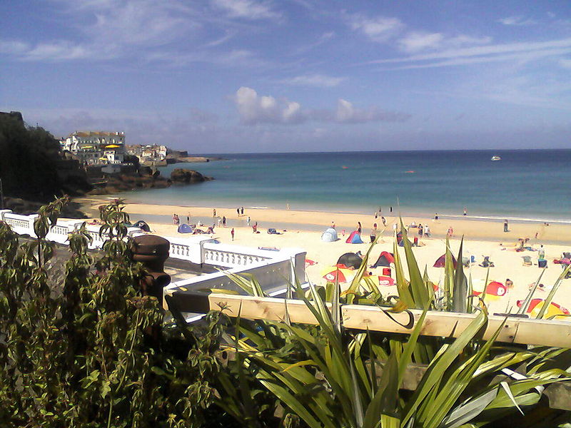 Porthminster Beach