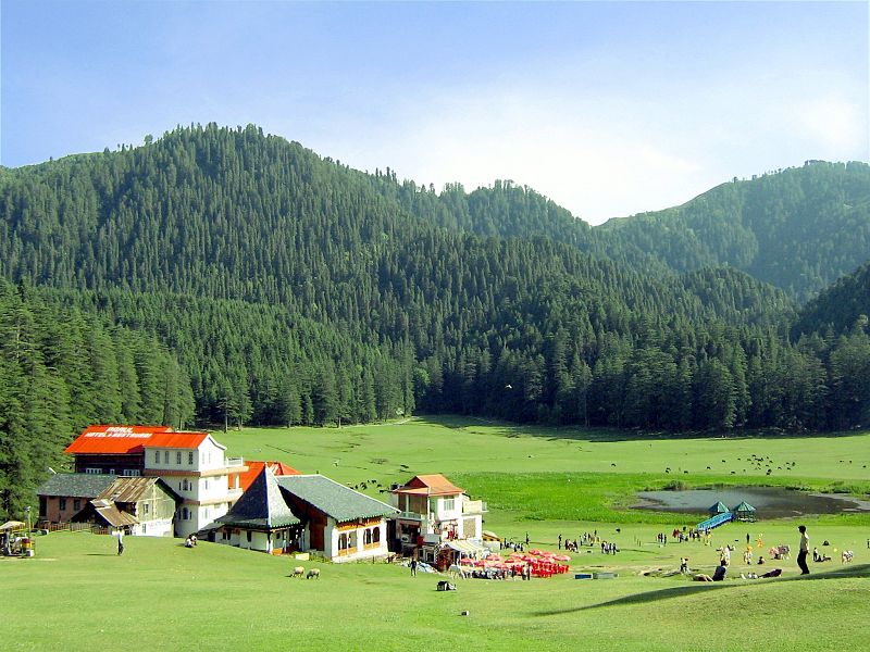 pathankot to dalhousie tour package