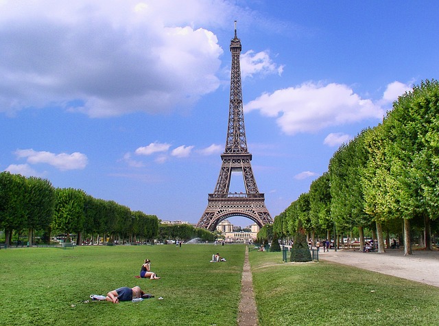 Paris with kids