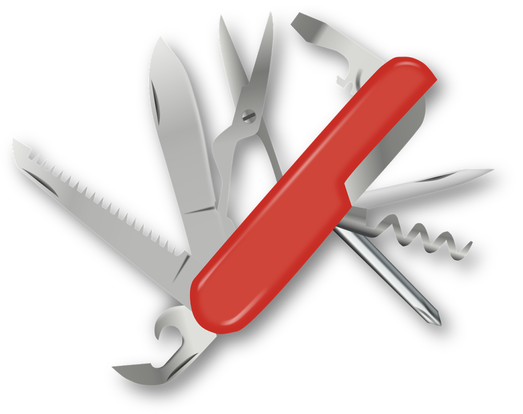 swiss army knife