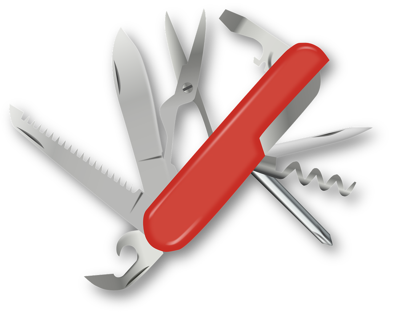 swiss army knife