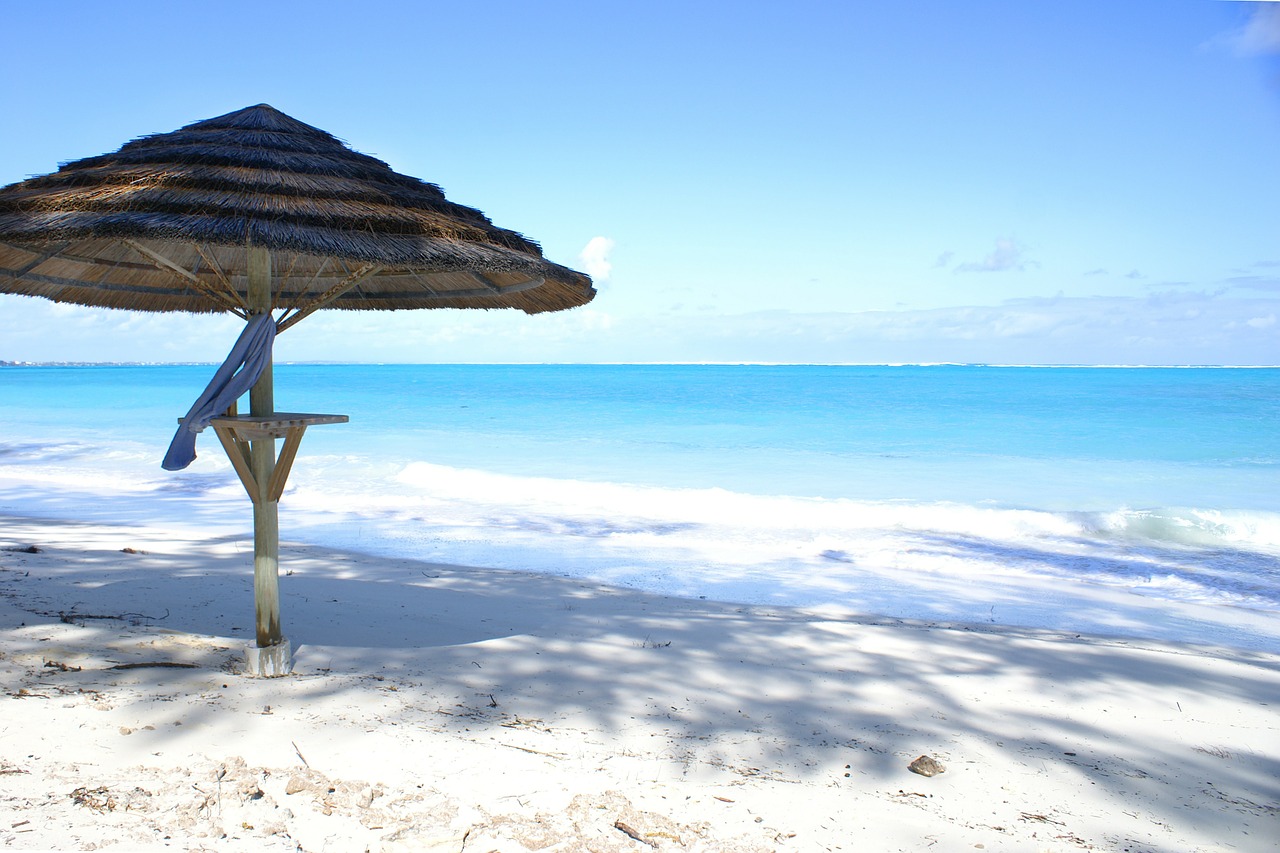 Turks and Caicos Islands Beach