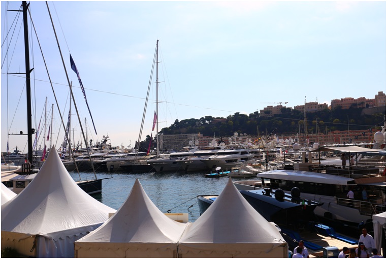 Monaco Yacht Charter