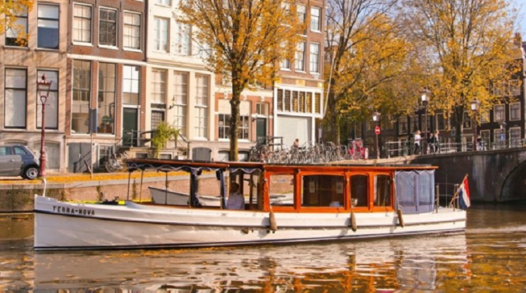Private Boat Amsterdam