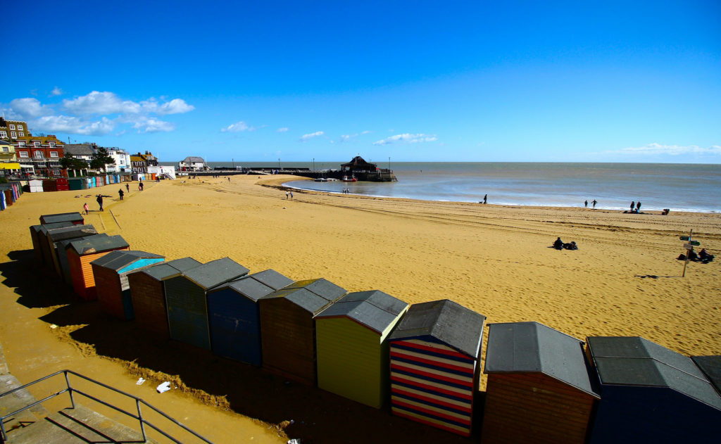 Viking Bay Beach