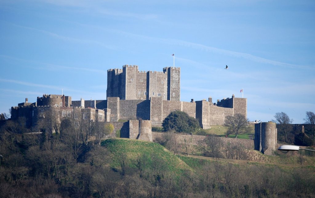 dover castle