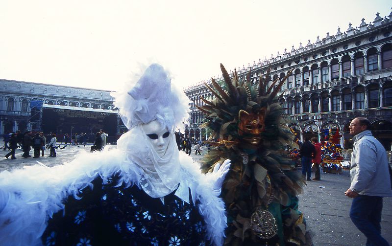 CARNIVALE DI VENEZIA