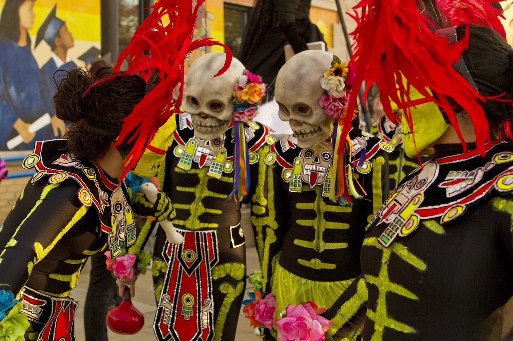DIA DE LOS MUERTOS