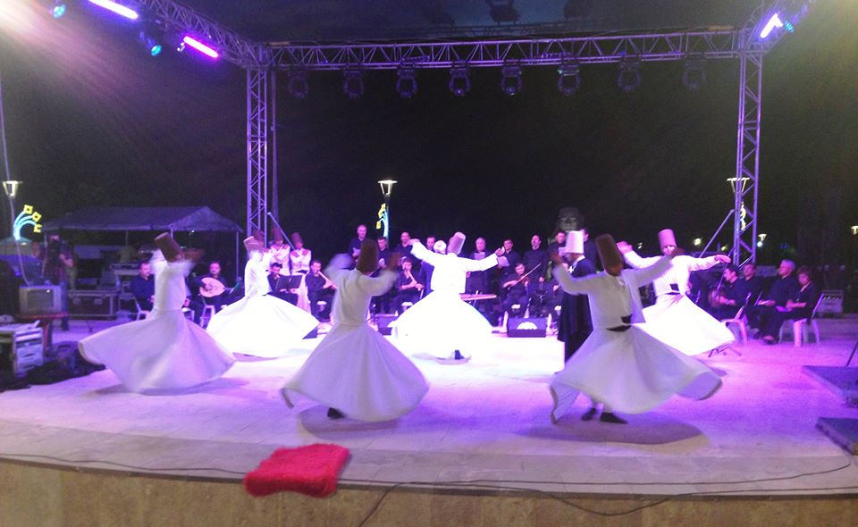 MEVLANA WHIRLING DERVISHES