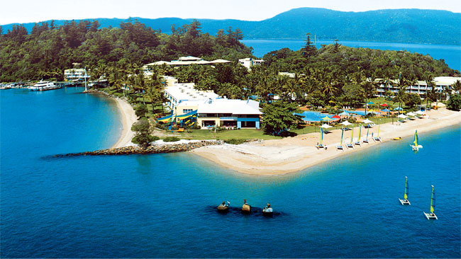 Daydream Island