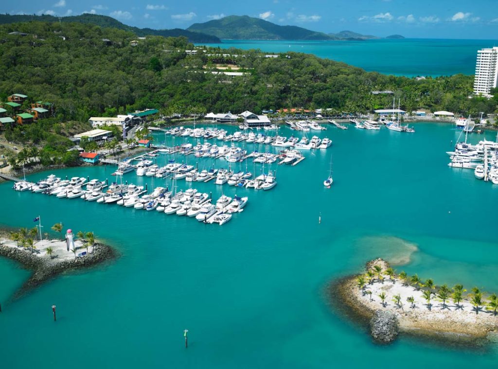 Hamilton Island