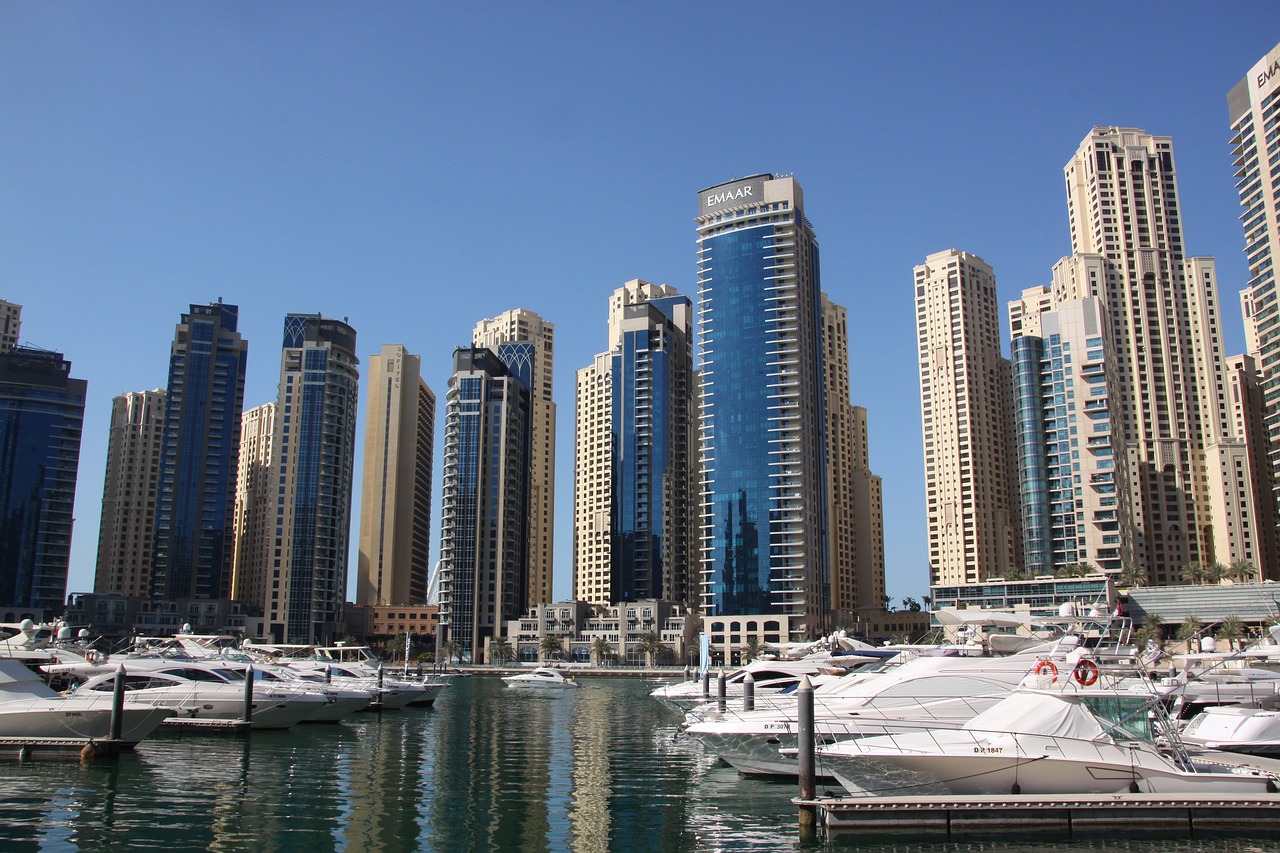 Yacht Fishing in Dubai