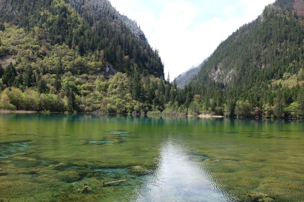 jiuzhaigou