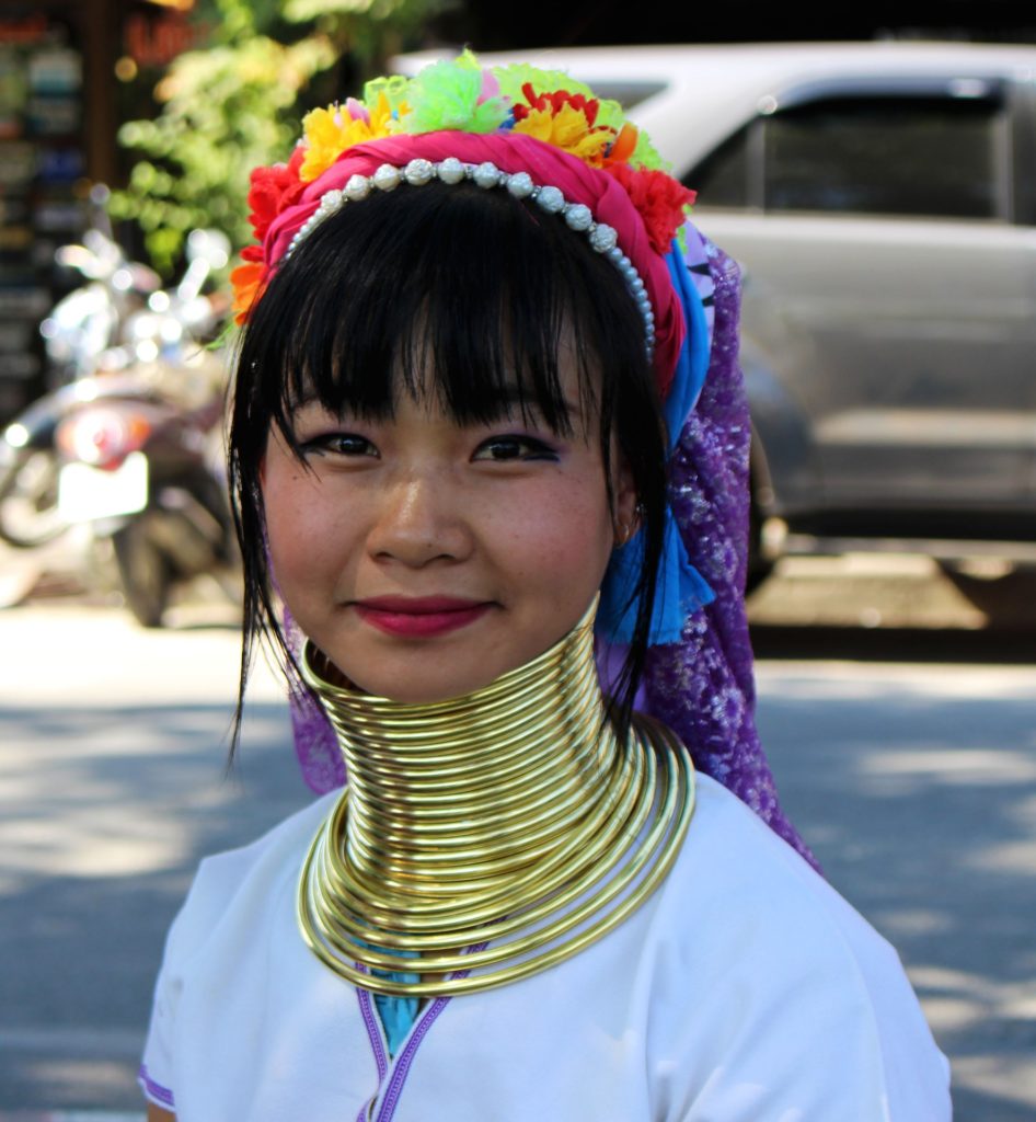 thai tribes