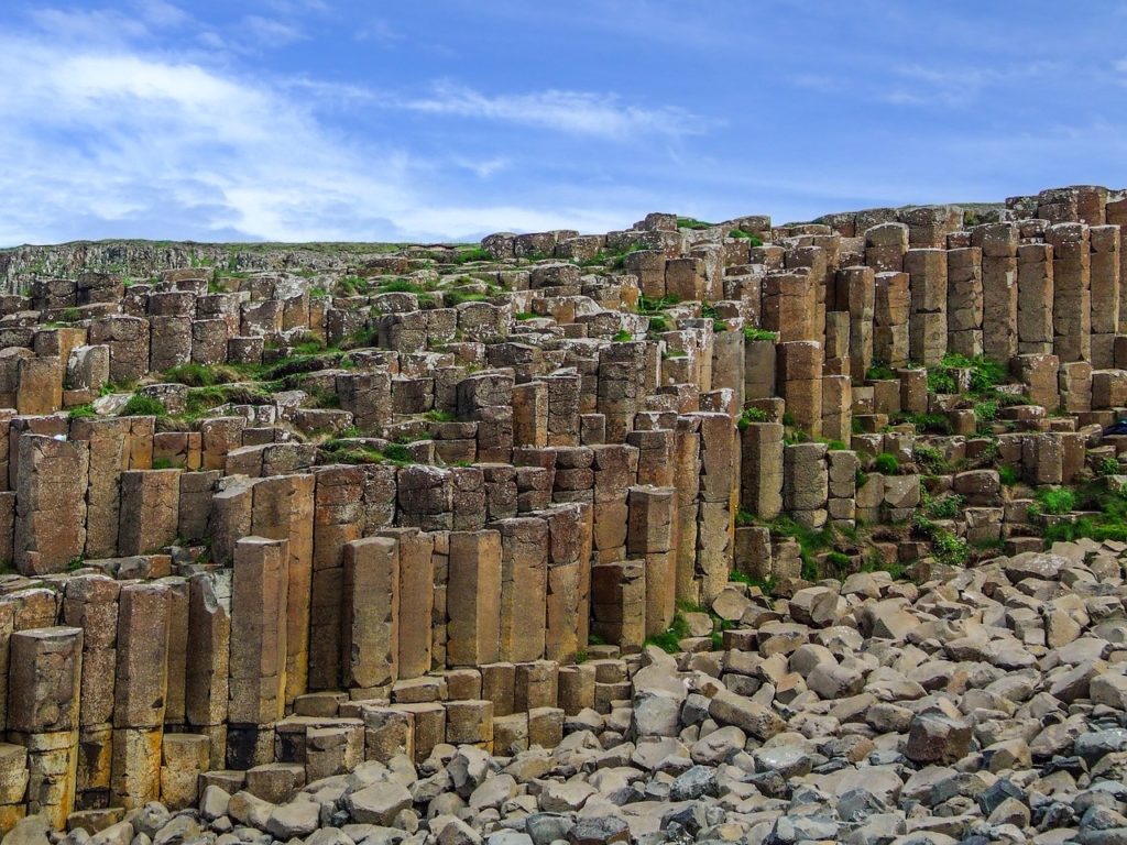 giants causeway northern ireland