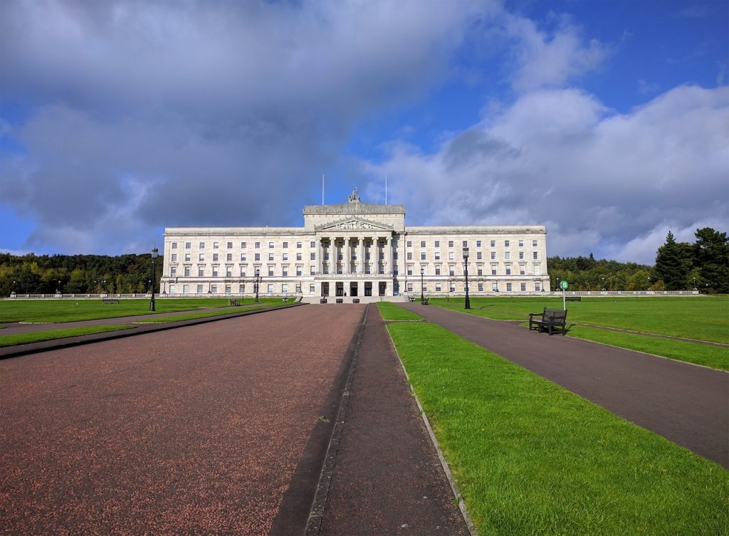 northern ireland stormont