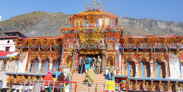 Badrinath Route