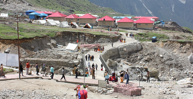 Kedarnath Route