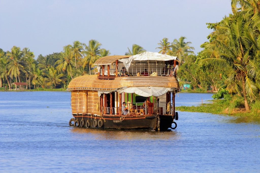 houseboat kerala