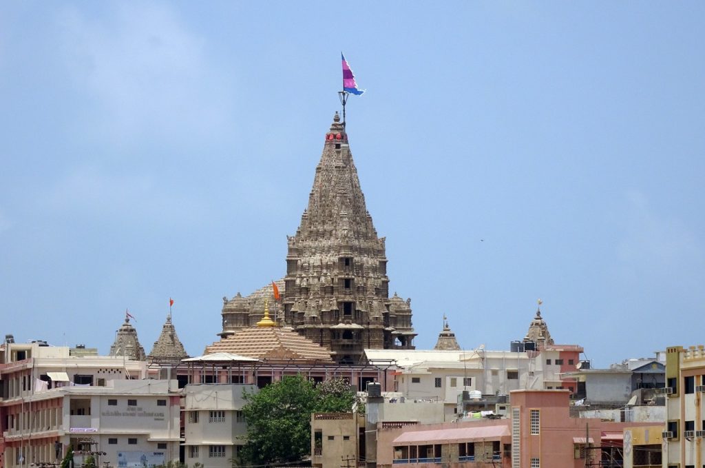 Famous Temples in Gujarat