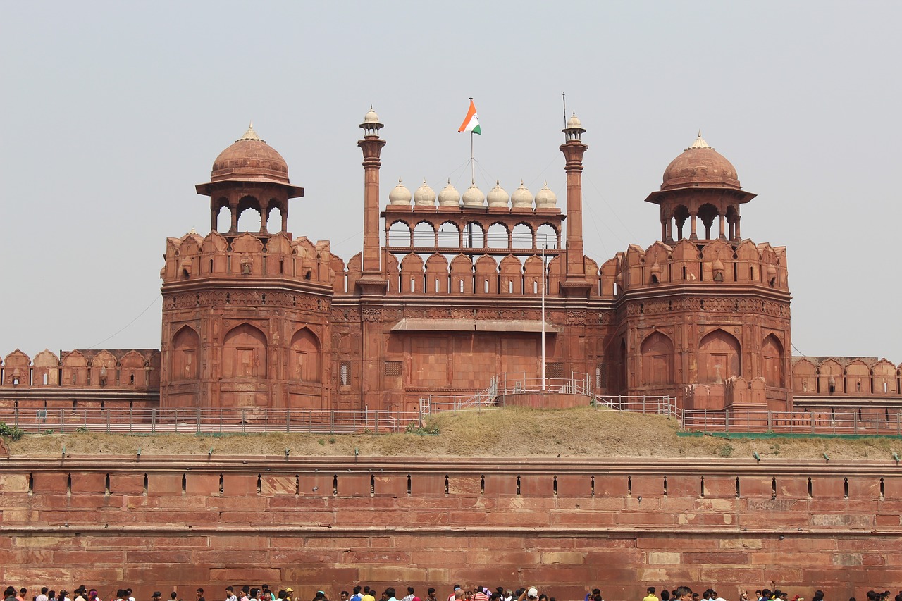 Guide to Visit the Red Fort of Delhi