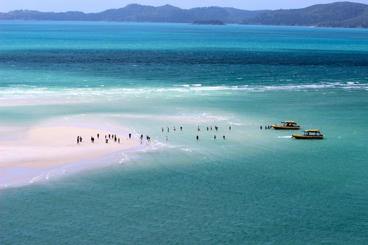 Whitsunday Sailing Adventure