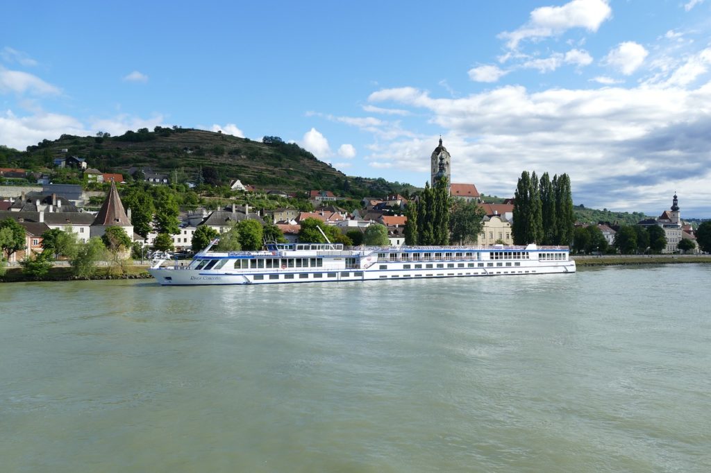 Danube river