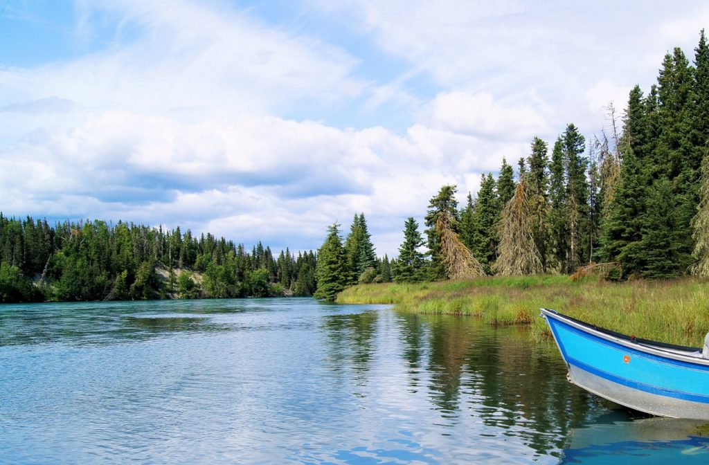 Kenai River, Alaska