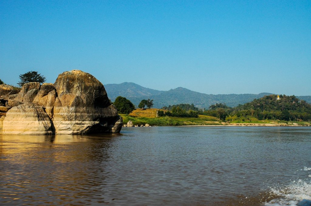 mekong river