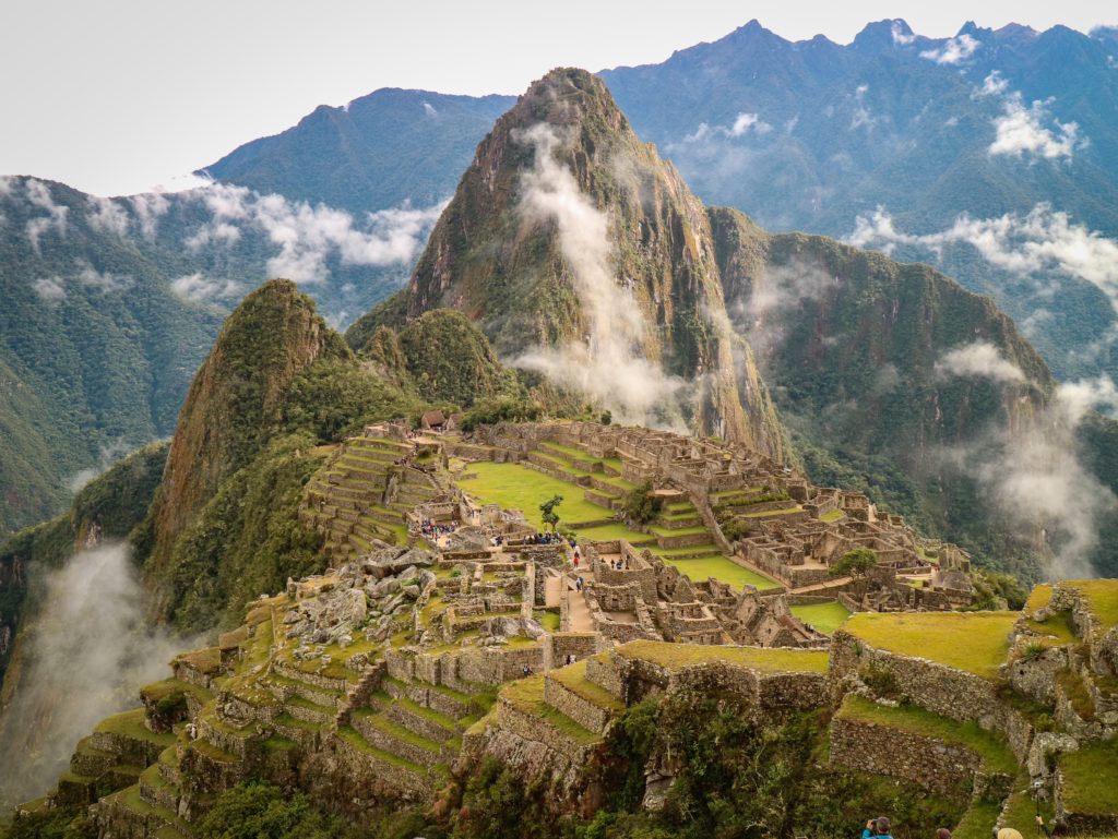 The Inca Trail, Peru