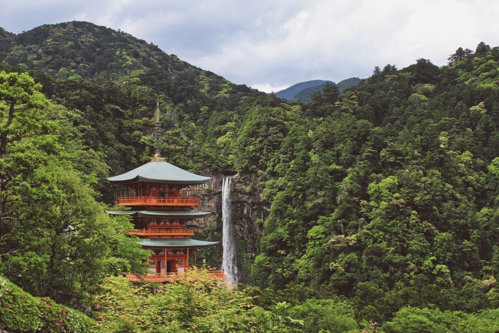 Kumano Kodo, Japan