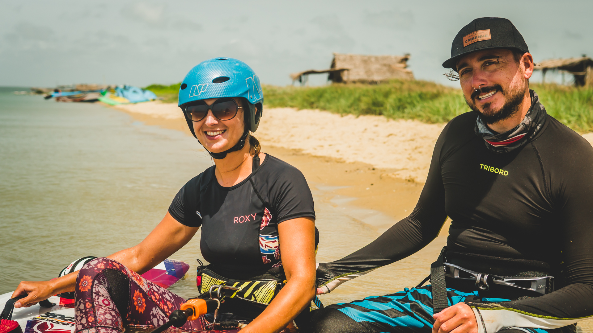 kite spots in Sri Lanka