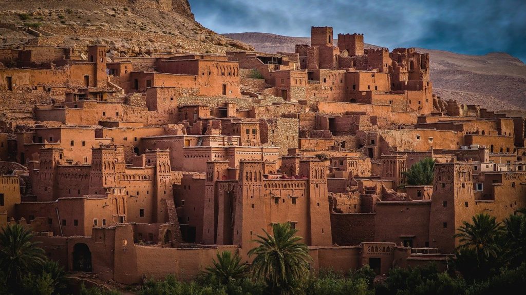 morocco