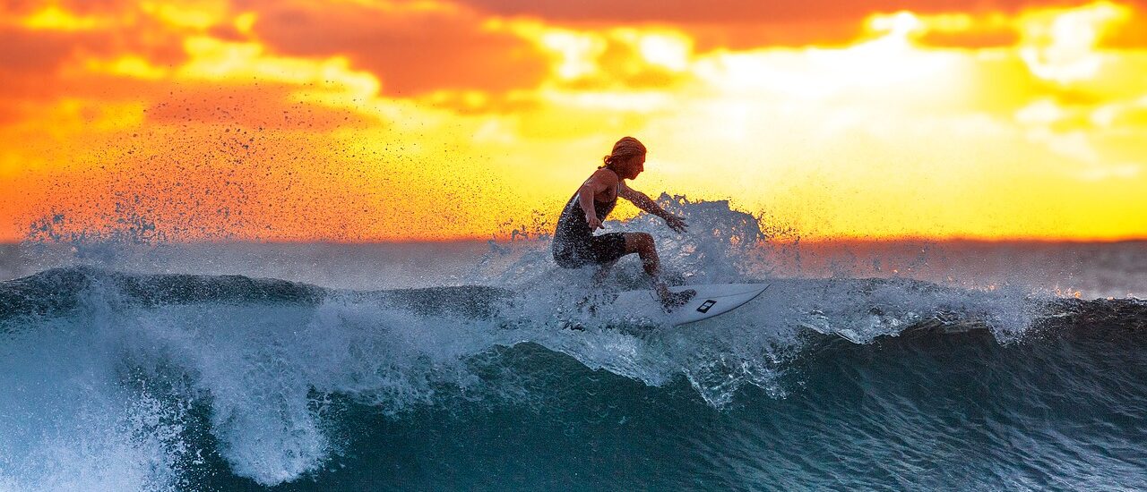 Surfing Spots in Sri Lanka