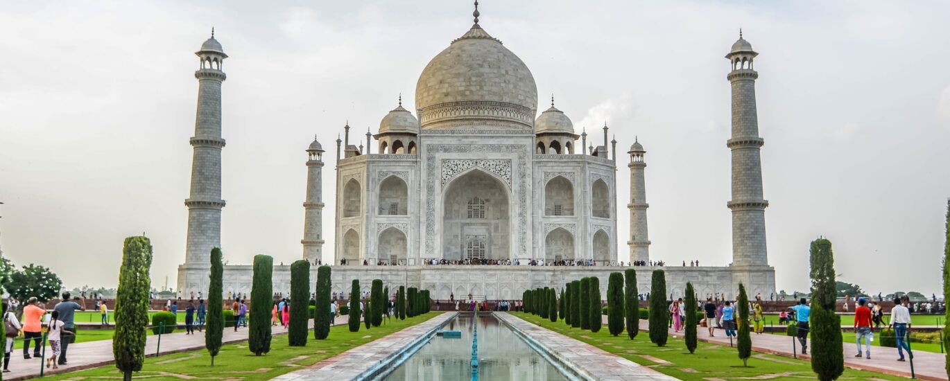 Taj Mahal Agra