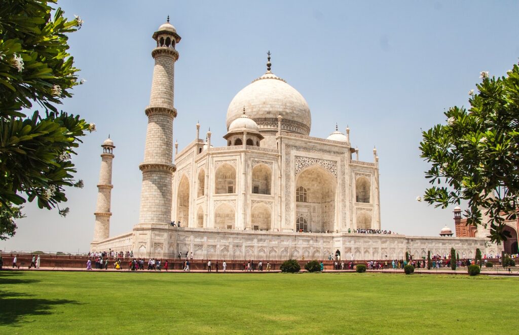 Taj Mahal Agra