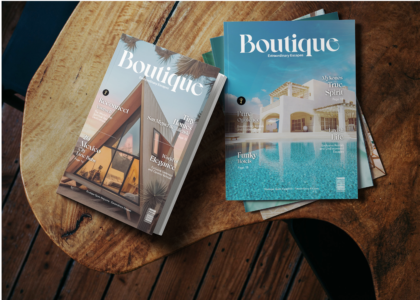 Boutique Spots Magazine Mexico