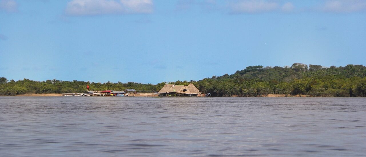 iquitos amazon